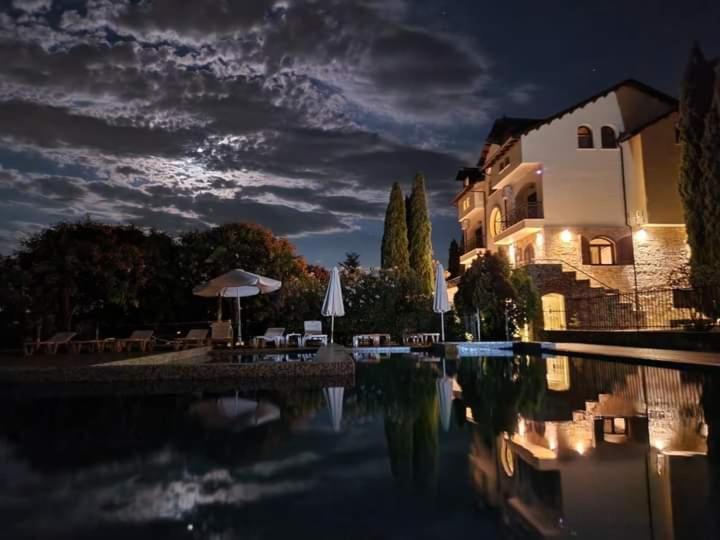 Villa Anna Leptokaria Exteriér fotografie