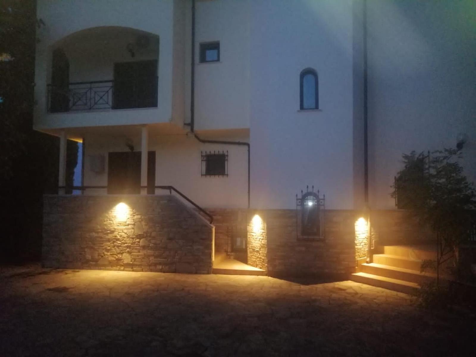 Villa Anna Leptokaria Exteriér fotografie