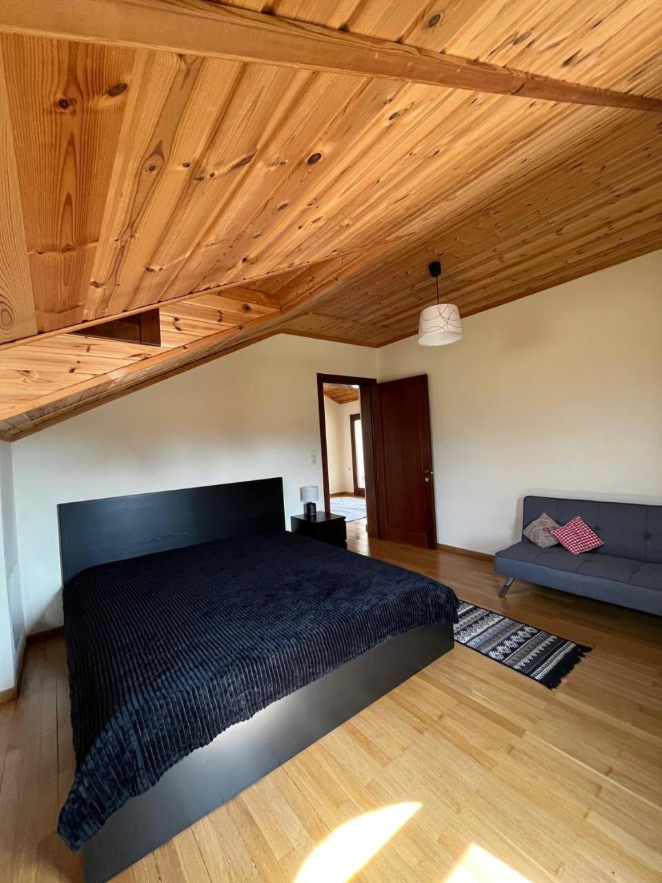 Villa Anna Leptokaria Exteriér fotografie